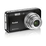 Buy Kodak KOD 1334002 EASYSHARE V803 DIGITAL CAMERA BLACK, 8MP, 3X OPTICAL by New Age Electronics