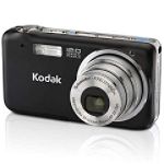 Buy Kodak EASYSHARE V1233 DIGITAL CAMERA BLACK, 12MP 3X OPT by New Age Electronics now!