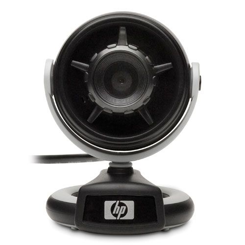 Hewlett-Packard VGA DESKTOP WEBCAM