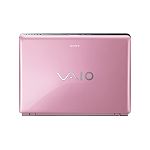 Buy Sony 200GB VAIO Intel Notebook Computer w  DVD Burner - Cosmopolitan Pink