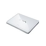 Buy Sony 200GB VAIO Intel Notebook Computer w  DVD Burner - Dove White