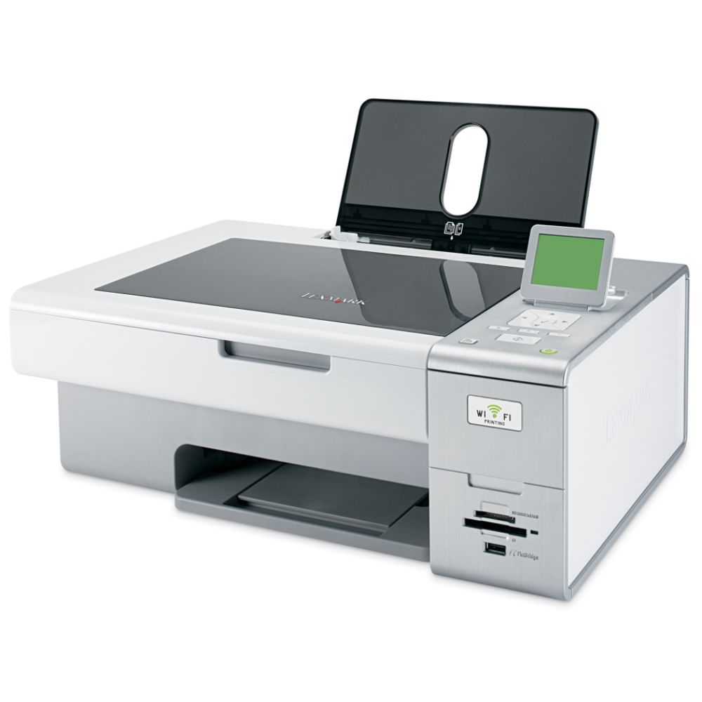 Lexmark LEX X4850 All In One Printer Wireless Duplex