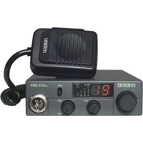 Buy Uniden 2-Way Compact CB Radio