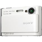Buy Sony 8.1MP Digital Camera, T70 - White
