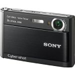 Buy Sony 8.1MP Digital Camera, T70 - Black now!