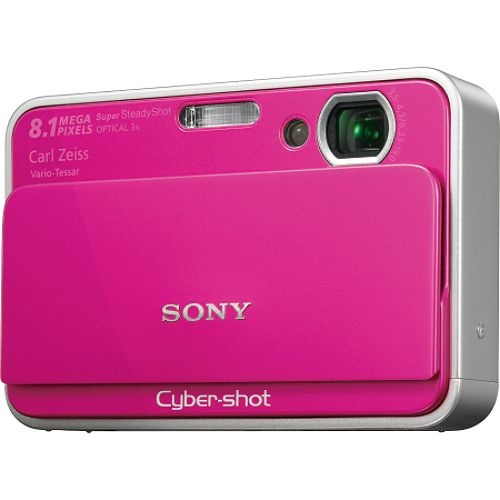 Buy Sony Cyber-shot 8.1 Megapixel 3X Optical Zoom Digital Camera - Pink