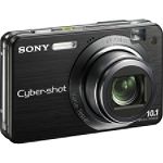 Buy Sony 10.1MP Digital Camera, W170 - Black now!