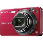 Buy Sony 10.1MP Digital Camera, W170 - Red