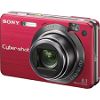 8.1MP Digital Camera, W150 - Red