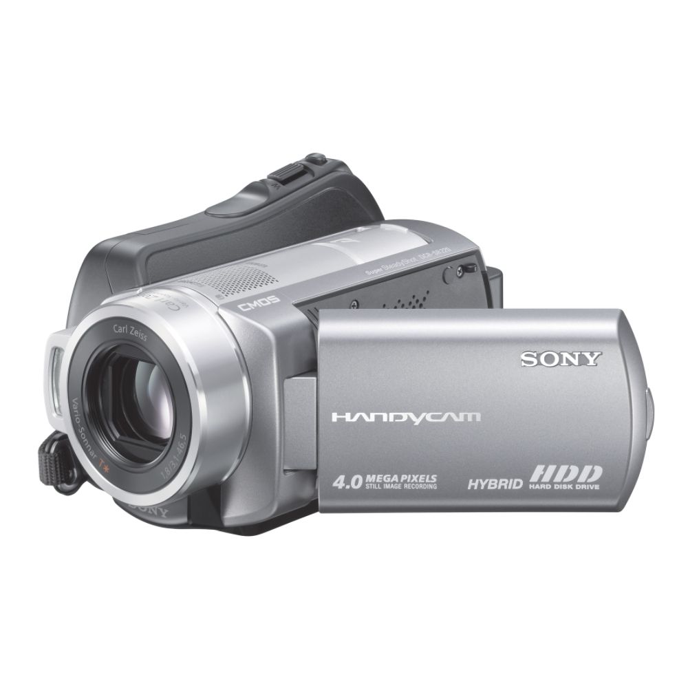 Sony - 60GB Hard Disk Drive Camcorder