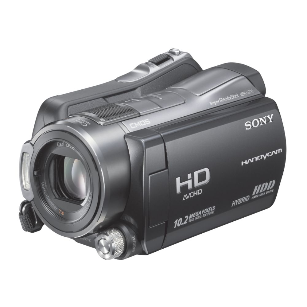 Sony Full HD 60GB Hard Disk Drive Camcorder