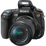 Buy Sony 14.2MP Digital SLR Camera w  18-70mm Zoom Lens, A350 now!