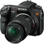 Buy Sony 12.2MP Digital SLR Camera w 18-70mm Zoom Lens, A700 by Sony
