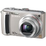 Buy Panasonic PAN DMC-TZ5S 9.1MP DIGITAL CAMERA, SILVER 10 X ZOOM, 3