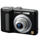 Buy Panasonic PAN DMC-LZ8K 8.1MP DIGITAL CAMERA, BLACK 5X ZOOM, 2.5