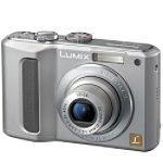 Buy Panasonic PAN DMC-LZ8S 8.1MP DIGITAL CAMERA, SILVER 5X ZOOM, 2.5
