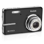 Buy Kodak KOD 1112176 Easyshare M893IS Digital Camera Black 8.1MP, 3X OPT, HD,... by New Age Electronics