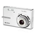 Buy Kodak KOD 1274596 Easyshare M893IS Digital Camera Silver 8.1MP, 3X OPT, HD,... by New Age Electronics