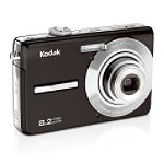 Buy Kodak KOD 1883727 Easyshare M863 Digital Camera Black, 8.2MP 3X OPT, HD,... by New Age Electronics