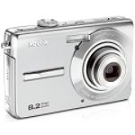 Buy Kodak KOD 8453631 Easyshare M863 Digital Camera Silver, 8.2MP 3X OPT, HD,... by New Age Electronics now!