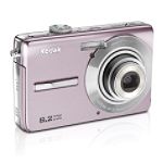 Buy Kodak KOD 1040740 Easyshare M863 Digital Camera Pink, 8.2MP 3X OPT, HD,... by New Age Electronics