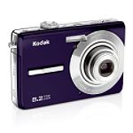 Buy Kodak KOD 1413897 Easyshare M863 Digital Camera Blue, 8.2MP 3X OPT, HD,... by New Age Electronics now!
