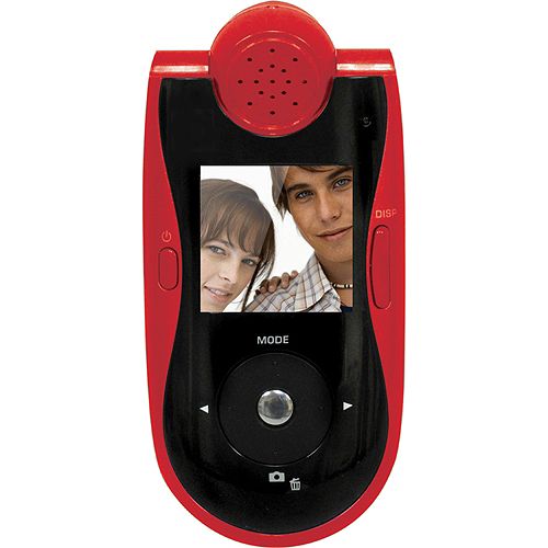 Buy Sakar Swivel Shot 5.1 MP Digital Camera - Red