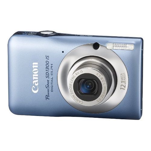 Canon Powershot SD 1300 IS - Blue