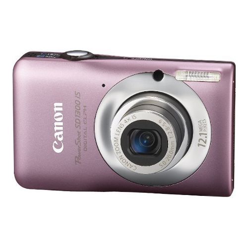 Canon Powershot SD 1300 IS - Pink