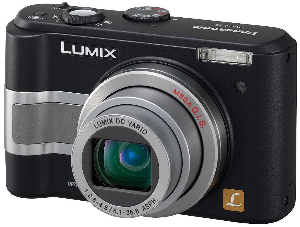 Sears - Panasonic 6 Megapixel Digital Camera - $99.97