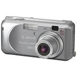 Canon 4.0MP Digital Camera, PowerShot" A430