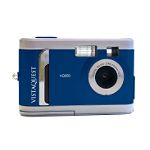 Buy VistaQuest VGA Digital Camera with Movie Mode, Blue by Sears Roebuck and Co.