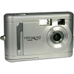 Buy VistaQuest VGA Digital Camera with Movie Mode, Silver by Sears Roebuck and Co.