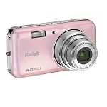 Kodak KOD 1507771 EASYSHARE V803 DIGITAL CAMERA PINK, 8MP, 3X OPTICAL