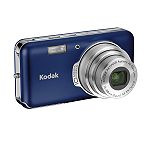 Buy Kodak KOD 1088962 EASYSHARE V1003 DIGITAL CAMERA BLUE, 10MP, 3X OPTICAL by New Age Electronics now!