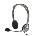 Labtec Stereo Headset with Microphone