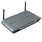Belkin Wireless DSL/Cable Gateway Router, 54g