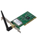 Belkin Wireless Desktop Network Card, 54g