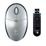 Logitech Cordless Mini Optical Mouse