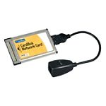 Belkin CardBus Network Card