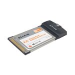 Belkin Wireless Pre-N Notebook Network Card