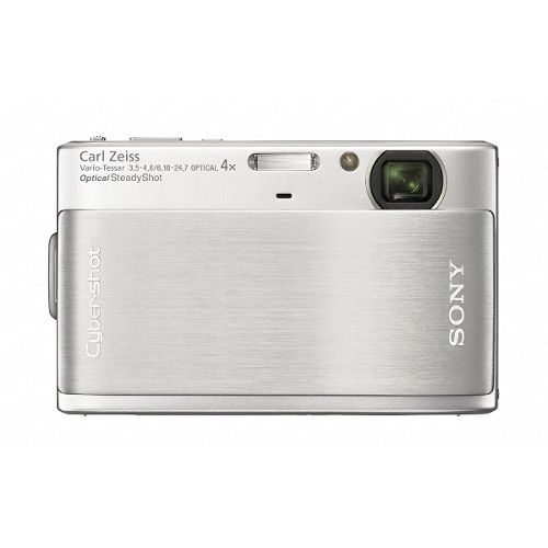 Buy Sony Cyber-shot 10.2 Megapixel 4X Optical Zoom Digital Camera - Silver