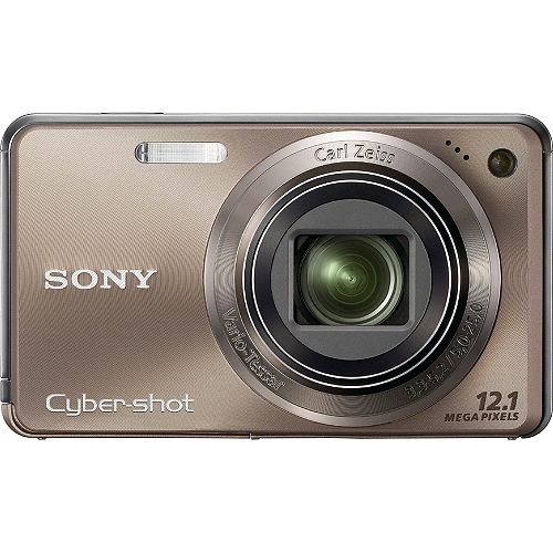 Buy Sony Cyber-shot 12.1 Megapixel 5X Optical Zoom Digital Camera - Brown