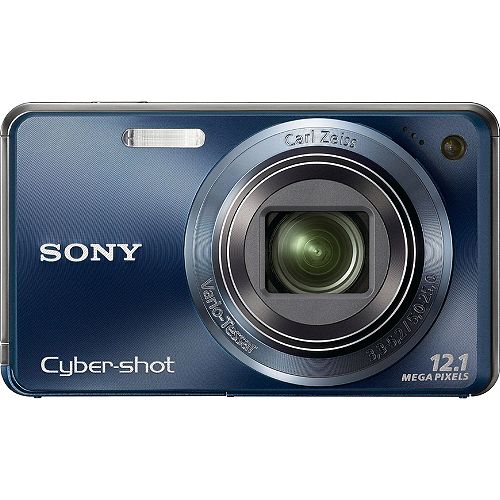 Buy Sony Cyber-shot 12.1 Megapixel 5X Optical Zoom Digital Camera - Blue