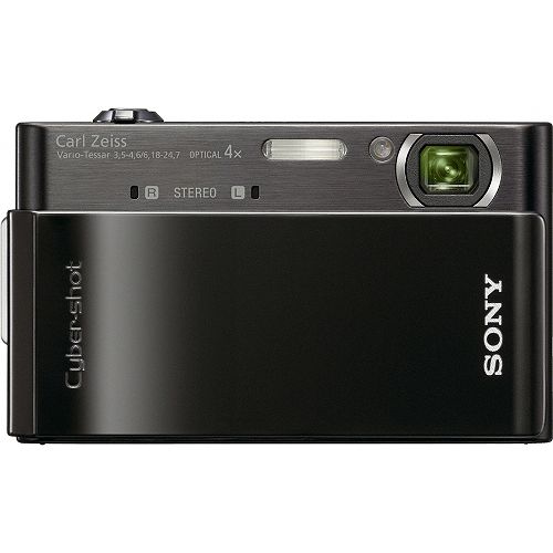 Buy Sony Cyber-shot 12.1 Megapixel 4X Optical Zoom Digital Camera - Black