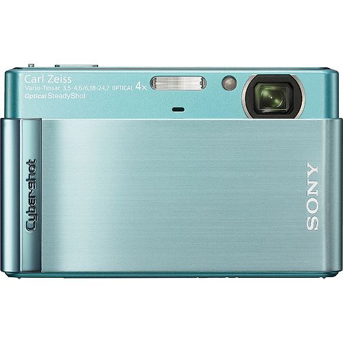 Buy Sony Cyber-shot 12.1 Megapixel 4X Optical Zoom Digital Camera - Blue