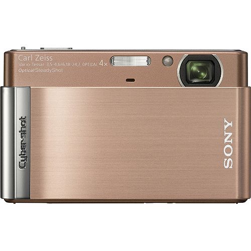 Buy Sony Cyber-shot 12.1 Megapixel 4X Optical Zoom Digital Camera - Brown