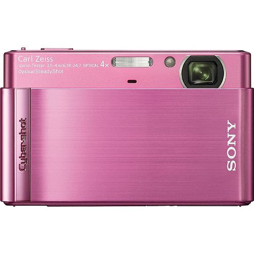 Buy Sony Cyber-shot 12.1 Megapixel 4X Optical Zoom Digital Camera - Pink