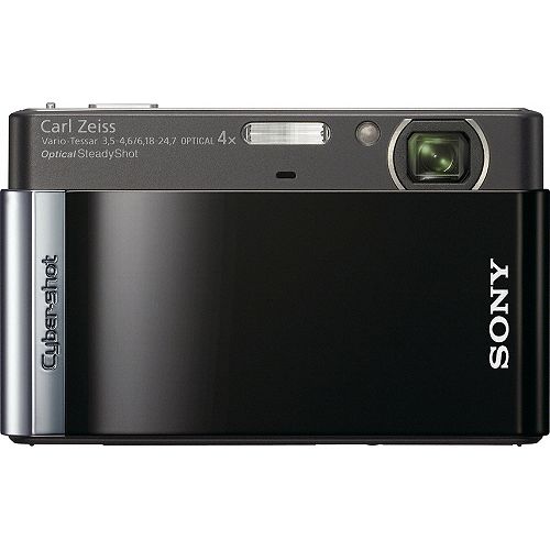 Buy Sony Cyber-shot 12.1 Megapixel 4X Optical Zoom Digital Camera - Black