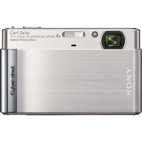 Buy Sony Cyber-shot 12.1 Megapixel 4X Optical Zoom Digital Camera - Silver now!